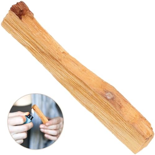Bâtons Sacrés Palo Santo en Bois Bâtons D'encens Naturels Bâtons D'encens Bâtons Brûlants D'aromathérapie pour Le Nettoyage Spirituel Purification De La Maison De - Image 9