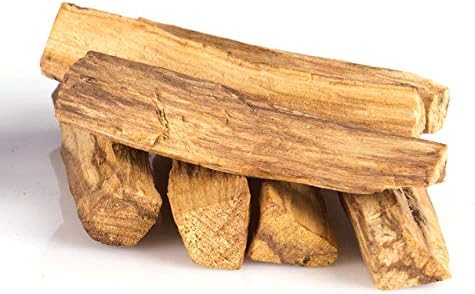 Salvia Blanca - Sauge Blanche Purification de Californie | Encens Protection | Baton Sauge à Bruler | Sahumério Naturel, 4 Sauge Blanche + 4 Sticks Palo Santo, 10cm, Sauge - Image 8