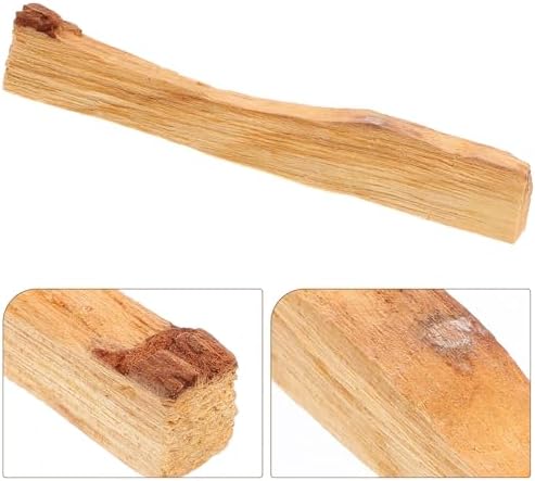Bâtons Sacrés Palo Santo en Bois Bâtons D'encens Naturels Bâtons D'encens Bâtons Brûlants D'aromathérapie pour Le Nettoyage Spirituel Purification De La Maison De - Image 8