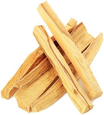 NKlaus Encens Méditation 40g Palo Santo Bois sacré Purification spirituelle 11cm 1319
