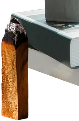 Ungtyb Bâtons d'encens naturels, bâtons d'encens spirituel pour purification de la maison | Bâton d'encens en bois pour la relaxation, la purification de la maison, la méditation, le nettoyage - Image 7