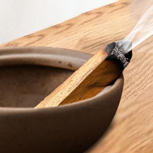 Ungtyb Bâtons d'encens naturels, bâtons d'encens spirituel pour purification de la maison | Bâton d'encens en bois pour la relaxation, la purification de la maison, la méditation, le nettoyage - Image 9