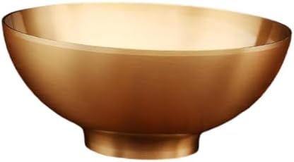 Dickly Bol de méditation Bol d'eau bénite Ornement Bol d'offrande de purification rituelle