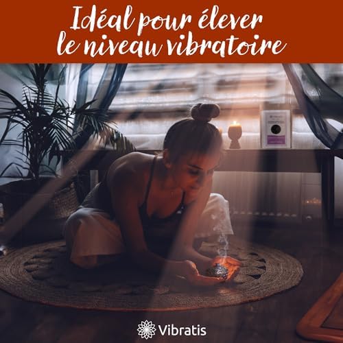 Encens pontifical en grain 50g Qualité A ++ | ENCENSE PUISSANT POUR PURIFICATION ET PROTECTION, ÉLÈVE LE NIVEAU VIBLAIRE, Aide à se connecter à sa partie divine | Enceller - Image 4