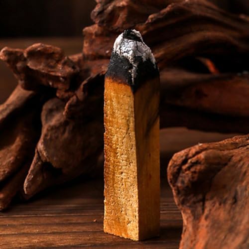 Bâton d'Encens Spirituel en Bois pour la Maison | Bâton d'Encens Sûr et sans danger pour le netoyage spirituel, la méditation, la purification de la Maison et la relaxation - Image 6
