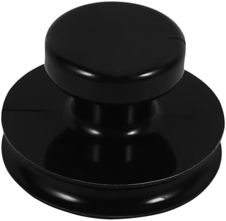 Milisten Bol chantant au Népal Outil d'aspiration : poignée de bol amovible Bol chantant tibétain Accessoires Bol de méditation spirituelle de guérison