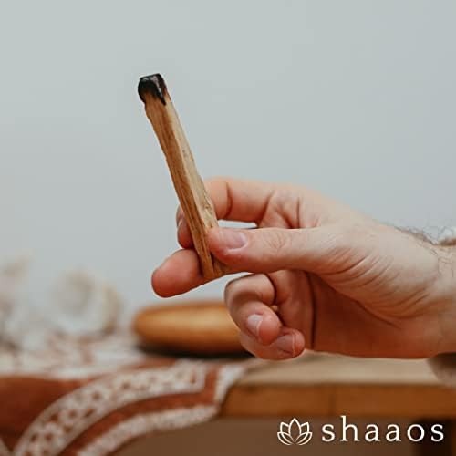 Sauge Blanche + Palo Santo + Coquille d'Ormeau │Bâton Sauge à Brûler Encens │Sauge de Californie Salvia Apiana | Qualité Supérieure Premium + Ebook Pratique - Image 7