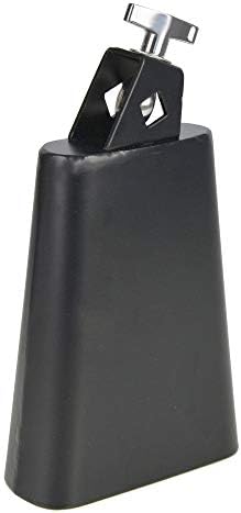 Stagg CB305BK Cloche noire 5.5"