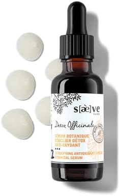 SAEVE Le Rituel Anti-Fatigue (Sérum Botanique Bouclier Détox Anti-Oxydant INCLUS) - Image 5