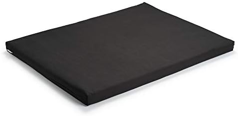 basaho Zabuton Tapis de Méditation | Coton Bio | Remplissage de Fibre de Laine Recyclée