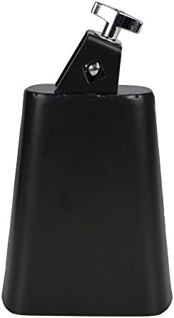 Stagg CB305BK Cloche noire 5.5" - Image 2