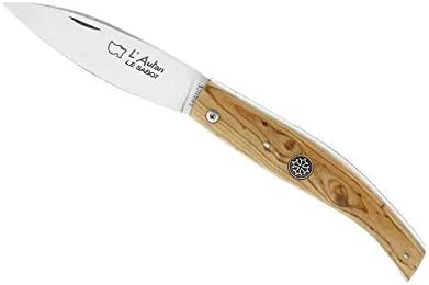 Au Sabot Couteau Régional L'Autan Gémévrier