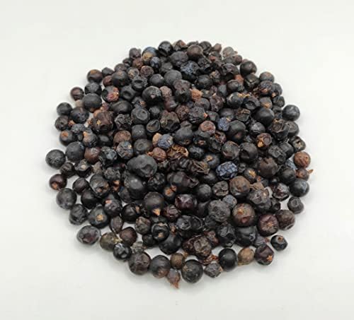 Baies De Genévrier Séchées 85g - 1,95kg Juniperus macrocarpa (85 grammes) - Image 3