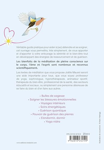 Méditations guidées pour guérir le corps et l'esprit - Image 2