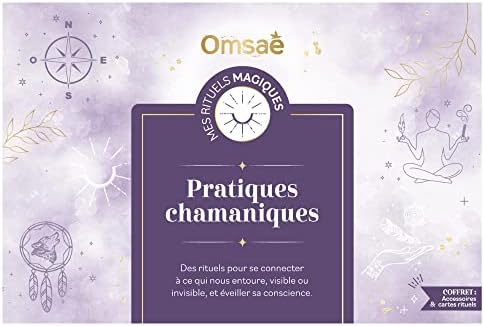 Coffret Rituels d'initiation aux pratiques chamaniques - Image 4