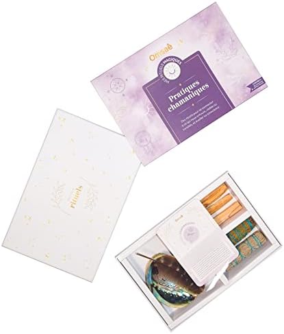 Coffret Rituels d'initiation aux pratiques chamaniques - Image 3