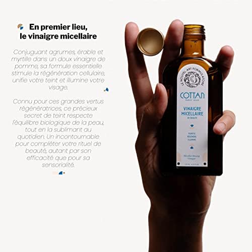 Coffret Rituel de Beauté | Une routine prodigieuse, saine et sensorielle | Maison COTAN | Paris 1840 - Image 3