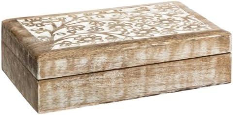 Atmosphère - Set de 2 boîtes deco rituel - Manguier - Image 3
