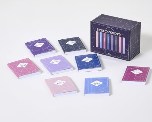 Coffret - Ma Petite Bibliotèque pour éveiller mon Esprit
