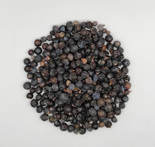 Baies De Genévrier Séchées 85g - 1,95kg Juniperus macrocarpa (85 grammes) - Image 4