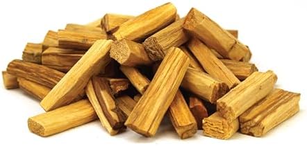 NIRDOSH - Palo Santo Encens Sahumito Naturel 100% - 50 Baton en Bois 5cm Innovation Fumigation Palo Santo Purification Originaux pour Sublimation Bois sacré Bursera Graveolens