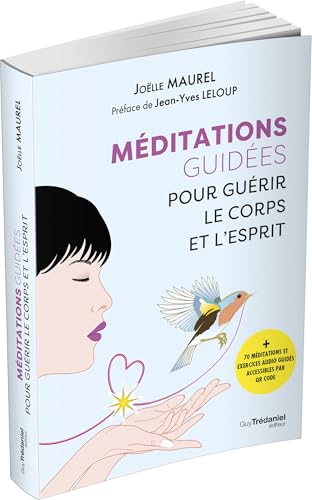 Méditations guidées pour guérir le corps et l'esprit - Image 3