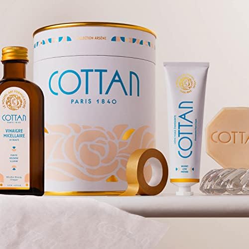 Coffret Rituel de Beauté | Une routine prodigieuse, saine et sensorielle | Maison COTAN | Paris 1840 - Image 7