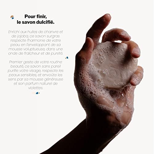 Coffret Rituel de Beauté | Une routine prodigieuse, saine et sensorielle | Maison COTAN | Paris 1840 - Image 5