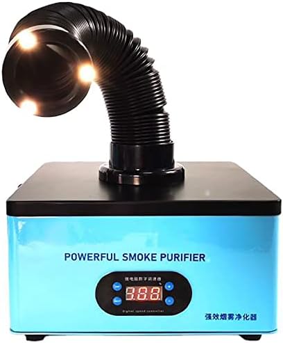 150W purificateur de fumée Puissant Instrument à Fumer absorbeur de fumée Filtre de Purification extracteur de fumée Filtre à Air