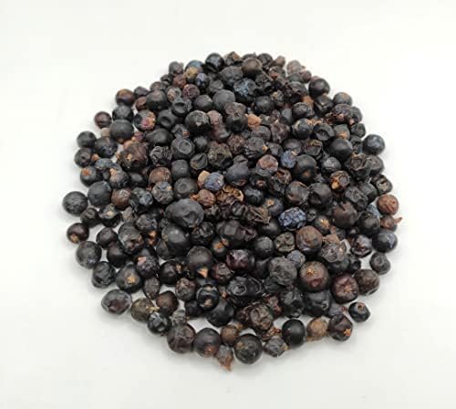 Baies De Genévrier Séchées 85g - 1,95kg Juniperus macrocarpa (85 grammes) - Image 6