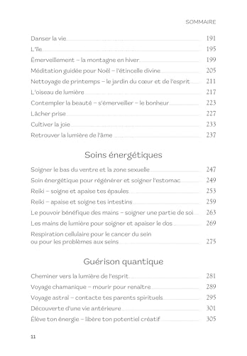 Méditations guidées pour guérir le corps et l'esprit - Image 8