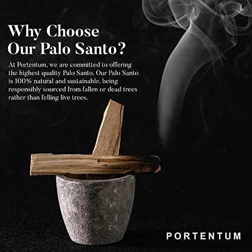 Bois de Palo Santo XL 50gr. (4-6 pc) Bois Naturel d'Amérique du Sud pour la Purification et la Relaxation - Image 5