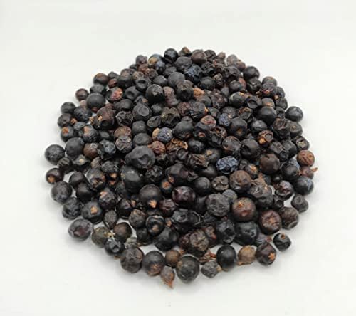 Baies De Genévrier Séchées 85g - 1,95kg Juniperus macrocarpa (85 grammes) - Image 5