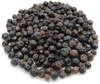 Baies De Genévrier Séchées 85g - 1,95kg Juniperus macrocarpa (85 grammes)
