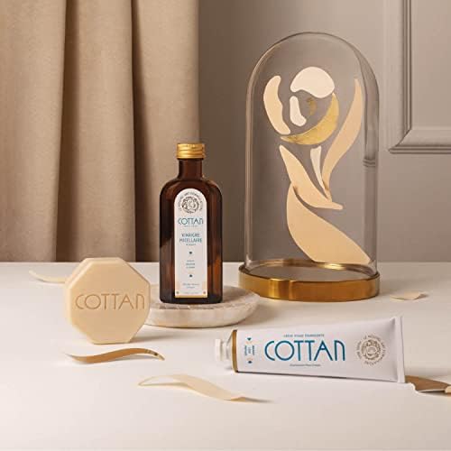 Coffret Rituel de Beauté | Une routine prodigieuse, saine et sensorielle | Maison COTAN | Paris 1840 - Image 2