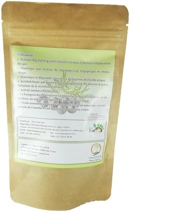 Tisane Genévrier Récolté au Sud de l'Algérie - Sèche Sac 50 Gr - Image 3