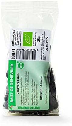 Baies de genévrier bio 70 g - Image 3