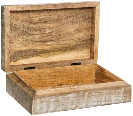Atmosphère - Set de 2 boîtes deco rituel - Manguier - Image 5