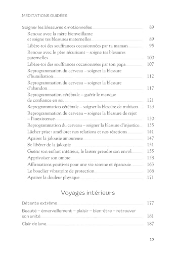 Méditations guidées pour guérir le corps et l'esprit - Image 7
