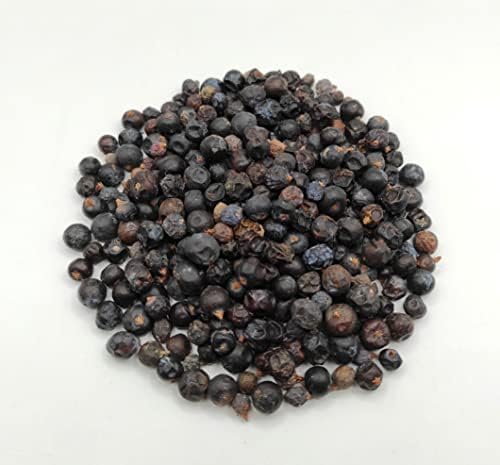 Baies De Genévrier Séchées 85g - 1,95kg Juniperus macrocarpa (85 grammes) - Image 2