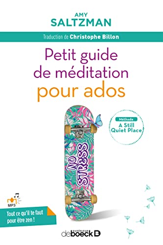 Petit guide de méditation pour les ados