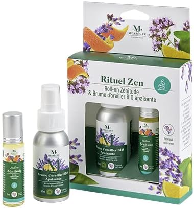COFFRET RITUEL ZEN