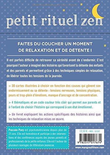 Petit rituel zen : 30 histoires relaxantes pour s'endormir - Image 2