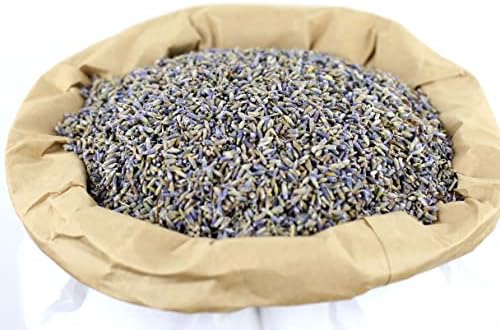MON INFUSION BIO - Lavande Bio En Fleurs Entières - Pour Tisanes Et Infusions - Pour Recettes Maisons - Sublimez Votre Thé - Sélection De Premier Choix - Lavandula Angustifolia - 50 g - Image 7