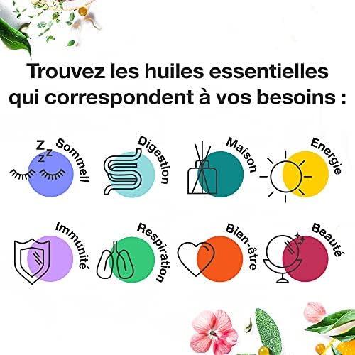 VOSHUILES - Kit Hiver Anti Coup de Froid - 3 Huiles Essentielles Bio - 100% Pure et Naturelle - HEBBD, Ecocert - Eucalyptus Globulus, Niaouli, Ravintsara - Applications Diverses - 3x10ml - Image 5