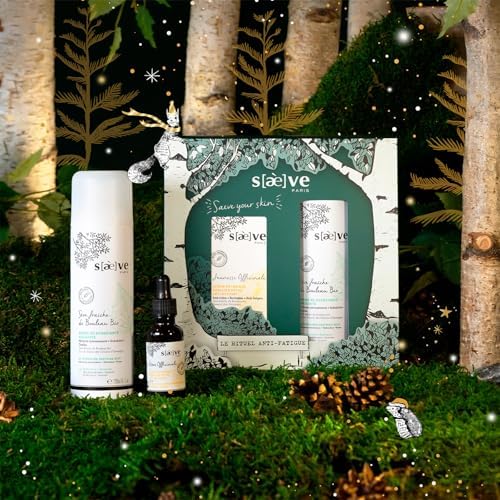 SAEVE Le Rituel Anti-Fatigue (Sérum Botanique Bouclier Détox Anti-Oxydant INCLUS) - Image 7