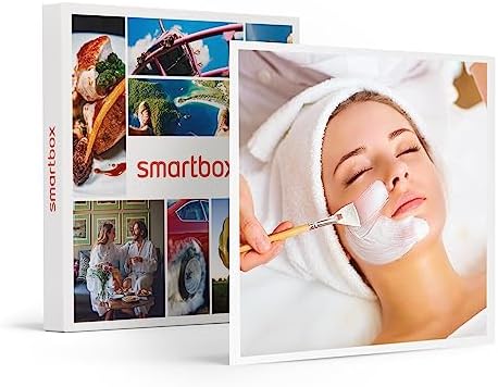 Smartbox - Coffret cadeau Pause bien-être ou beauté du corps ou du visage pour 1 ou 2 personnes - Idée cadeau détente