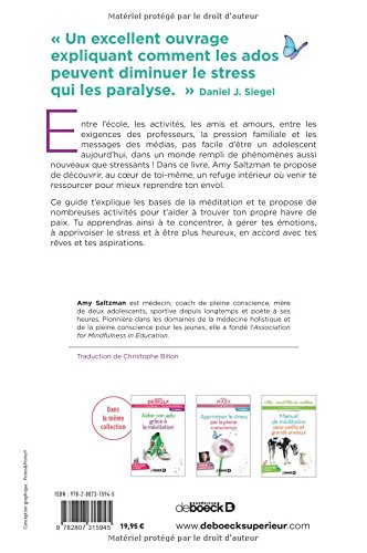 Petit guide de méditation pour les ados - Image 2