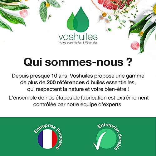 VOSHUILES - Kit Hiver Anti Coup de Froid - 3 Huiles Essentielles Bio - 100% Pure et Naturelle - HEBBD, Ecocert - Eucalyptus Globulus, Niaouli, Ravintsara - Applications Diverses - 3x10ml - Image 7