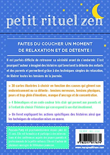 Petit rituel zen : 30 histoires relaxantes pour s'endormir - Image 3